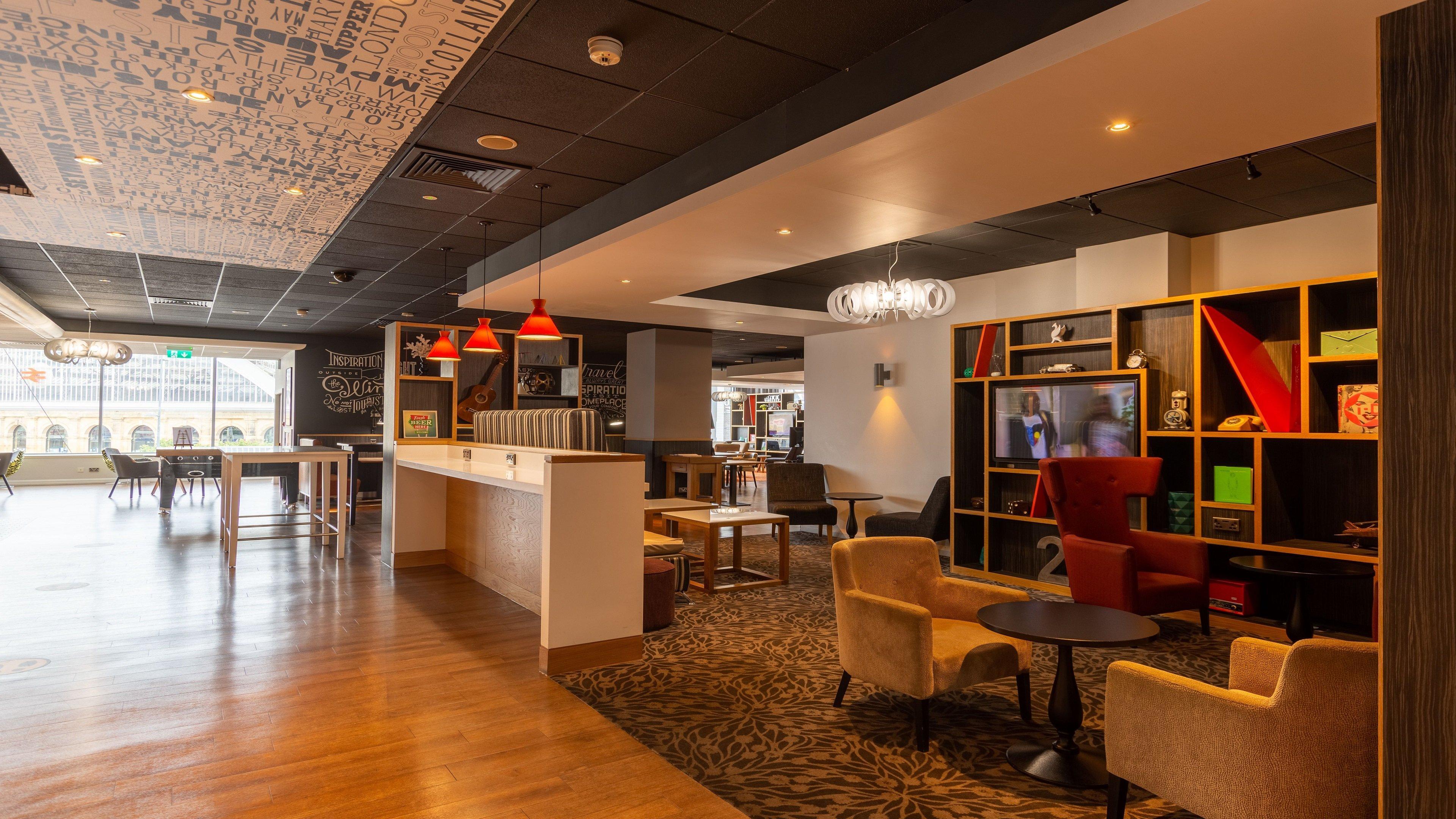 Centre By Ihg Liverpool