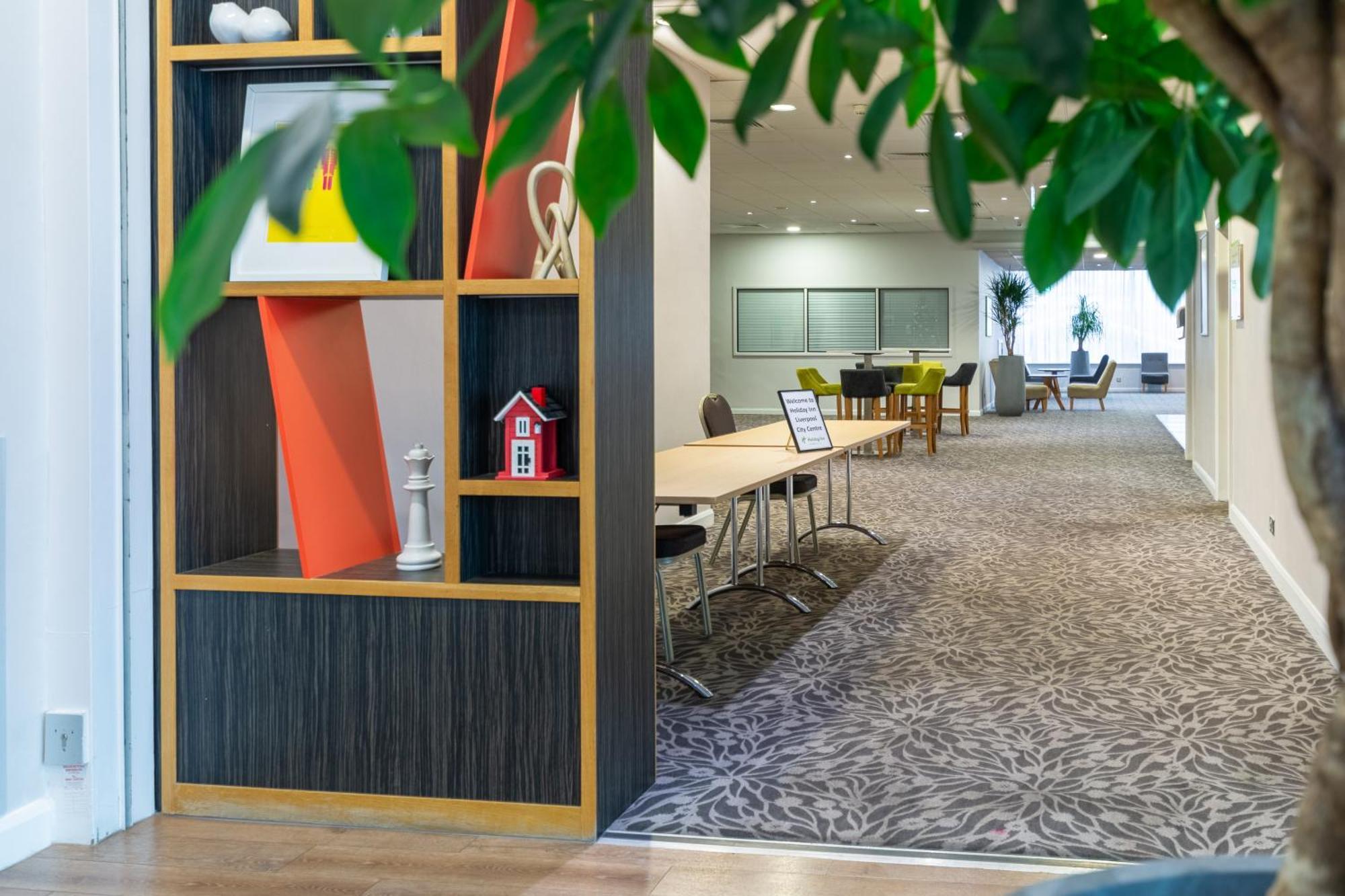 Hotel Centre By Ihg Liverpool