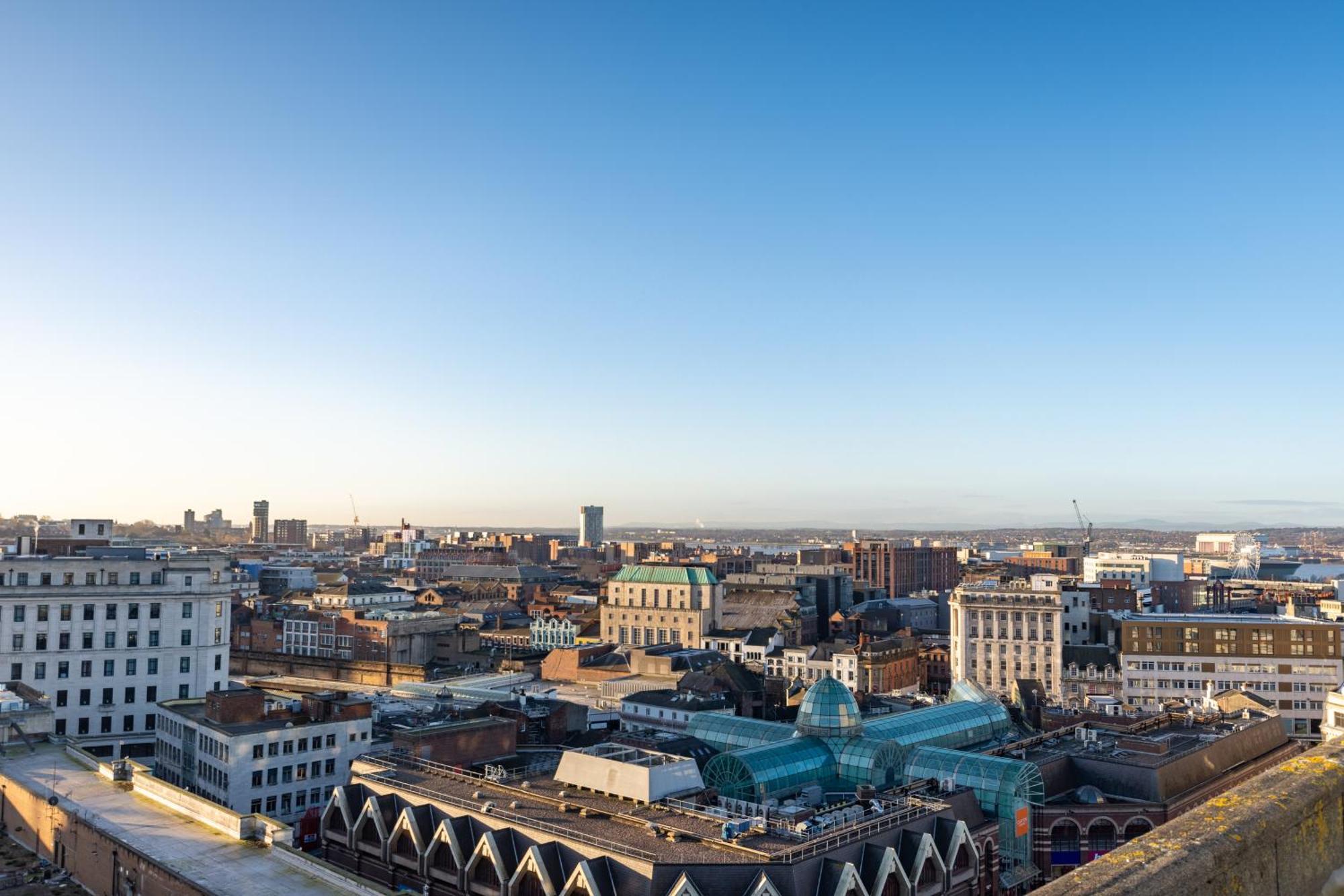Centre By Ihg Hotel Liverpool