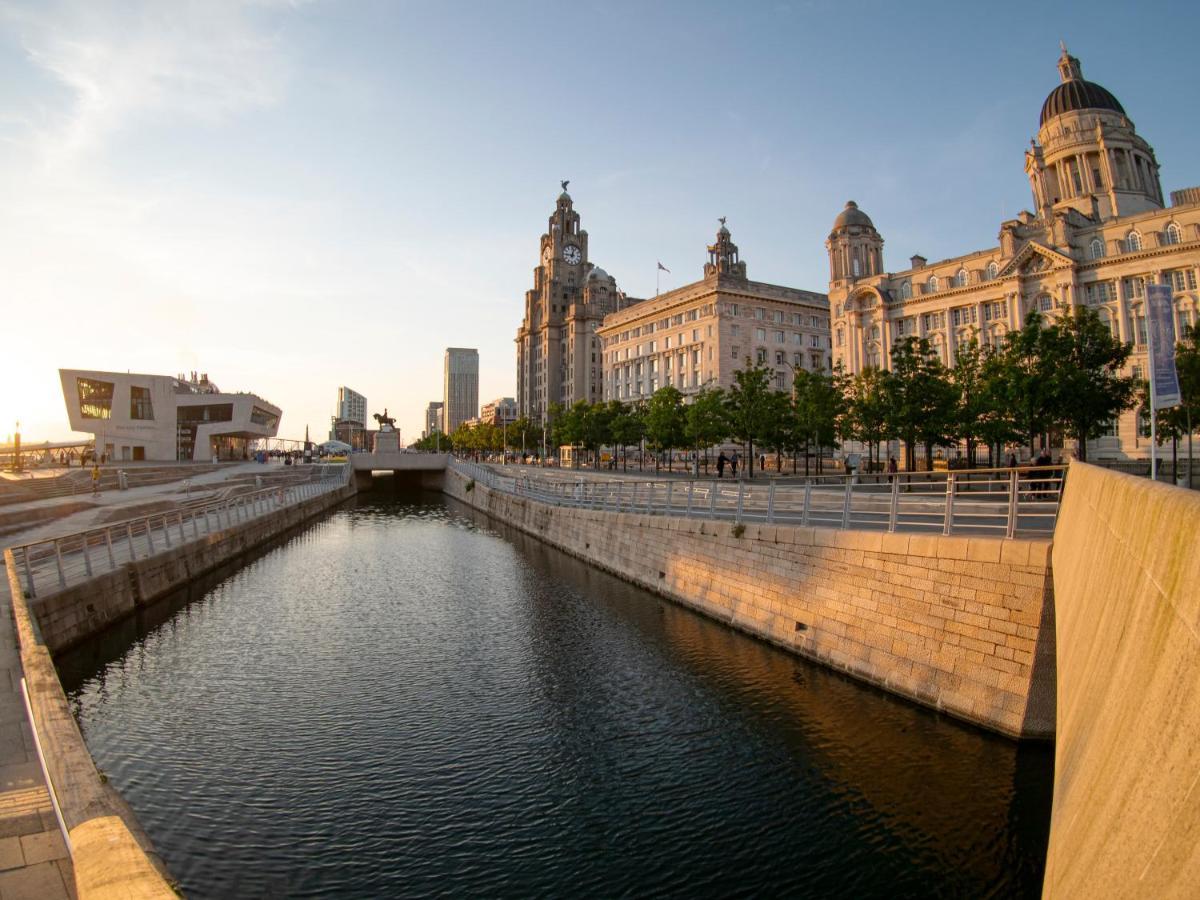 Centre By Ihg 4* Liverpool