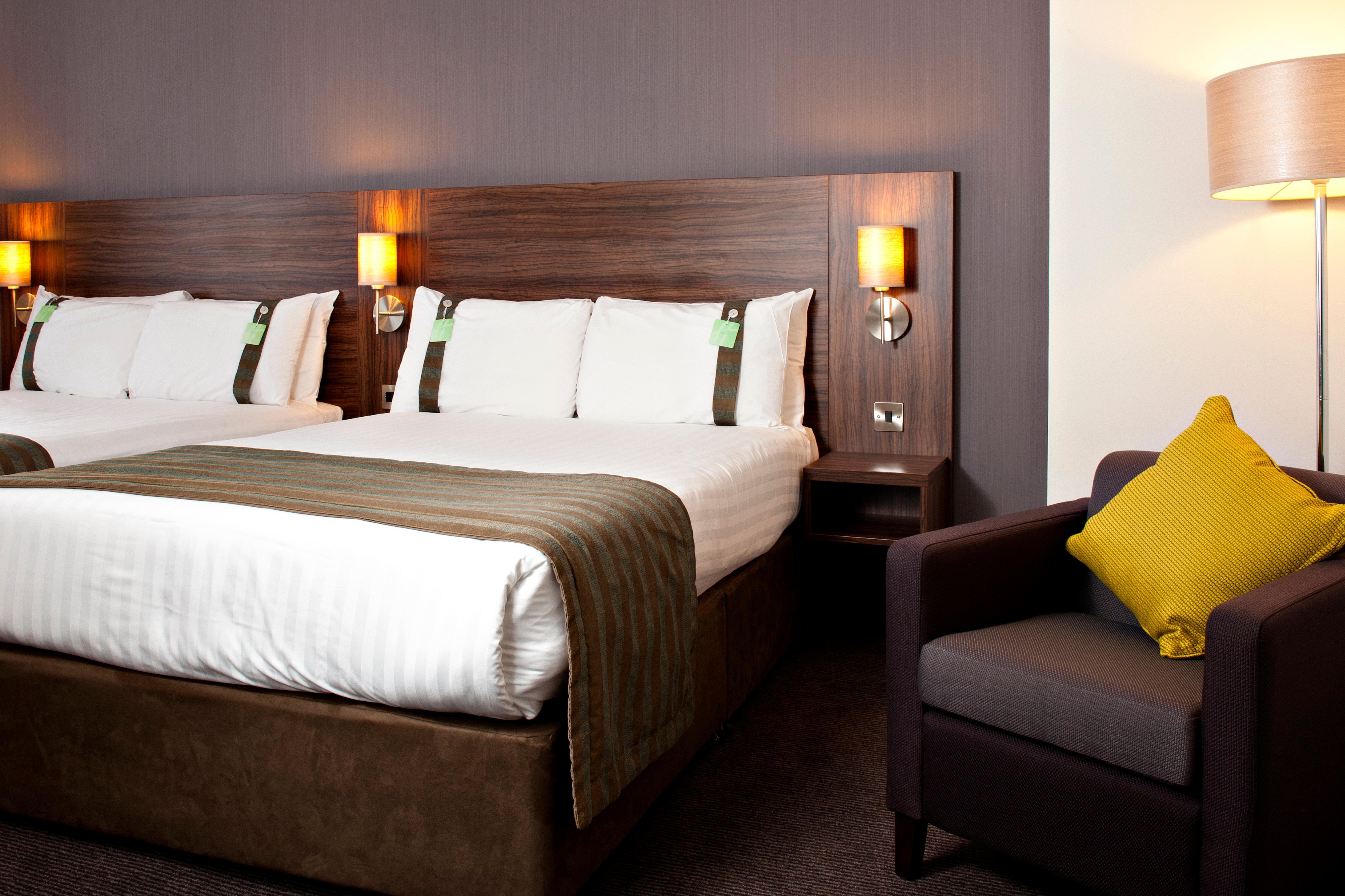 Centre By Ihg Hotel 4*
