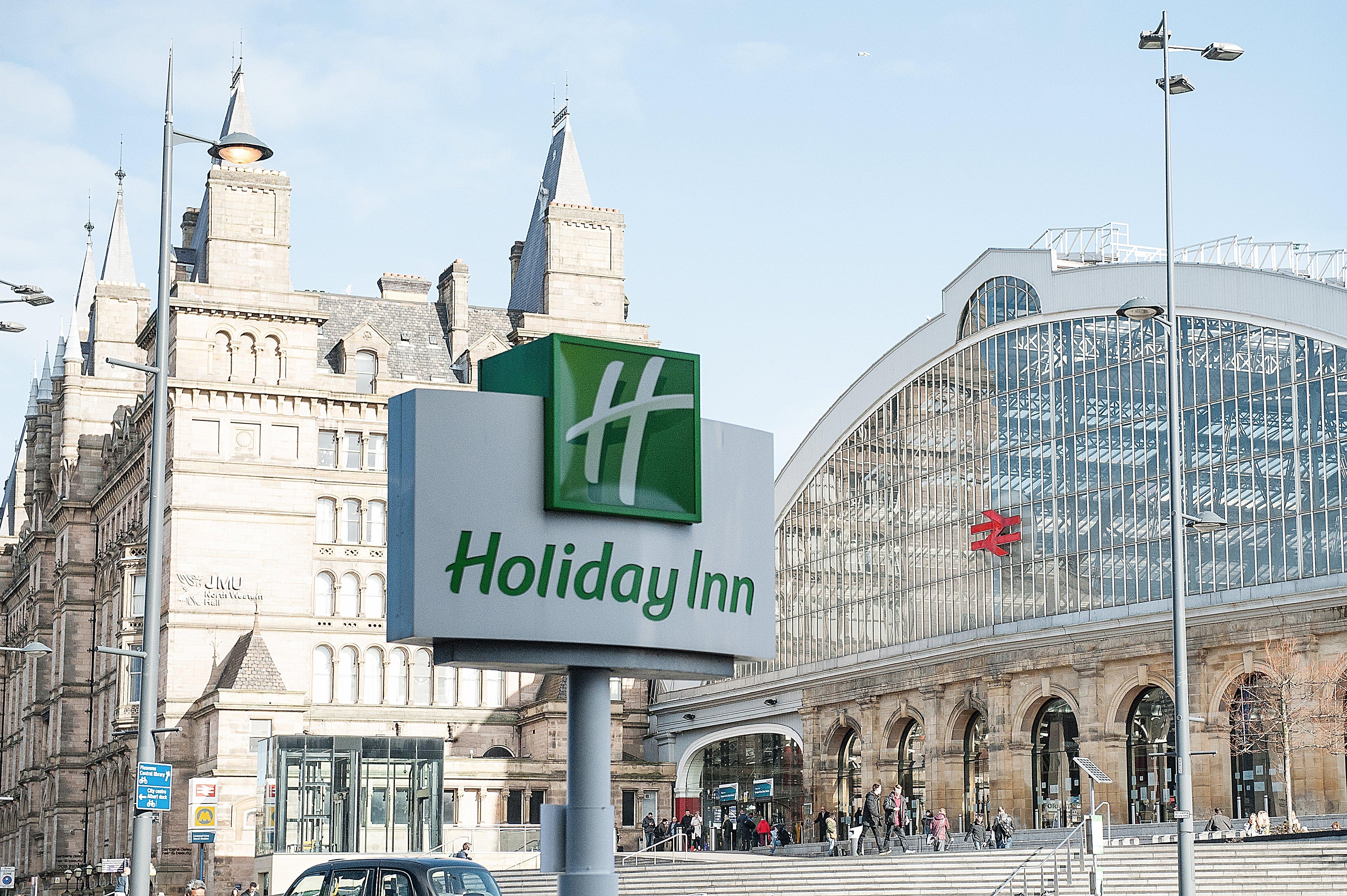 Centre By Ihg Hotel Liverpool